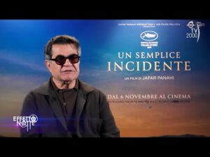 Jafar Panahi, “A simple accident”