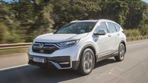 Review: Honda CR-V pleases fans, but is it worth it?