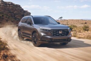 New Honda CR-V: confirmed for 2023 in Brazil, SUV debuts in the USA