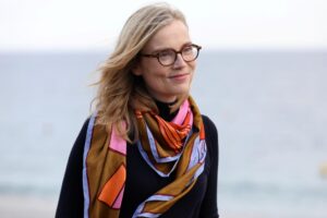 in “Les Rêveurs”, in theaters this Wednesday, November 12, Isabelle Carré talks about her painful adolescence