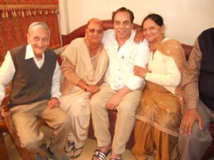 Sahnewal residents pray for Dharmendra’s speedy recovery as actor remains critical at hospital