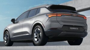 Electric Chevrolet Equinox has a discount Kwid to pack in sales