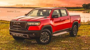 Ram confirms new midsize pickup for 2027; Brazil will have Dakota