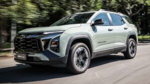 Chevrolet Silverado and Equinox will be made in the USA and prices in Brazil may rise