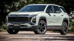 Launched at the end of 2024, Chevrolet Equinox is up to 21 thousand more expensive