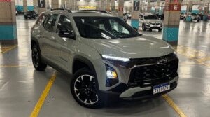 Test: Chevrolet Equinox attracts attention, but scares the driver