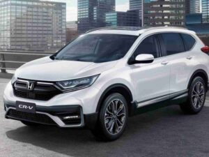 Honda CR-V 2021, made in the USA, evolves and becomes even safer