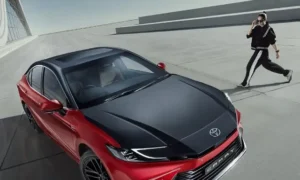 Toyota adjusts US production to face tariffs and focus on hybrids