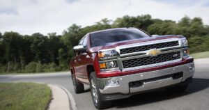 Chevrolet shows new generation of pickup trucks in the USA
