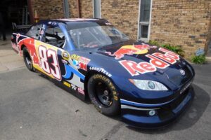 Nascar’s Toyota Camry with 709 hp goes on sale in the USA