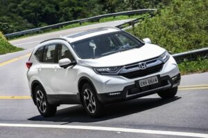 Honda CR-V Touring 1.5 turbo CVT