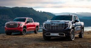New GMC Sierra 1500 even has autonomous driving to beat Ram