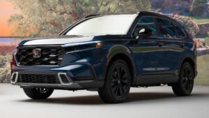 6th generation of hybrid SUV arrives in Brazil in 2023