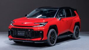 New Toyota RAV4 2026 has surprising total autonomy