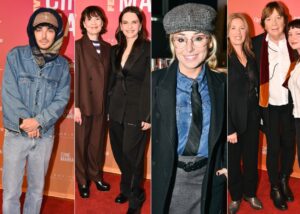Juliette Binoche, Anne Dorval and a host of stars at the opening of CINEMANIA