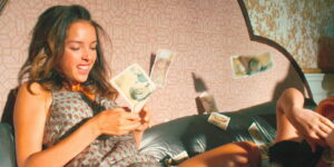 Once upon a time there were the “Thelma and Louise” of Vaucluse