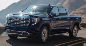 GMC Sierra 1500 arrives in the US to rival RAM