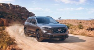 New Honda CR-V is launched in the USA and arrives in Brazil in 2023