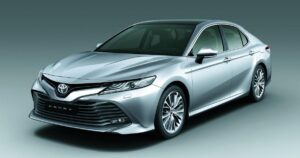 Best-selling car in the US will become exclusively hybrid soon