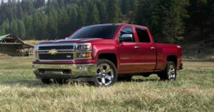 GM presents new Chevrolet Silverado and GMC Sierra