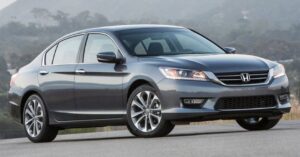 USA: Honda Accord beats Toyota Camry in direct sales