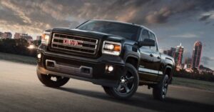 GMC launches Sierra Elevation Edition pickup truck