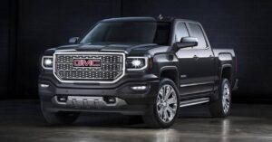 GMC Sierra 2016 is presented