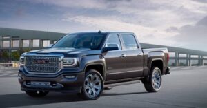 GMC Sierra Denali Ultimate: an American dream in pickup truck form