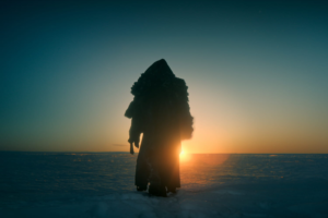 in less than 24 hours, this film becomes number 1 on Netflix and attracts subscribers