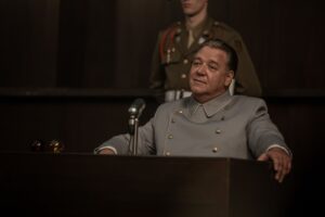 Review | “Nuremberg”: the Nazi and the shrink