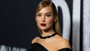 Jennifer Lawrence didn’t want her cellulite erased in the movie ‘Die, My Love’