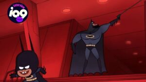 How Amazon’s New ‘Batman’ Cartoon Spotlights the Wayne Family’s Antics