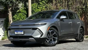 Chevrolet Equinox EV drops in price after sales failure