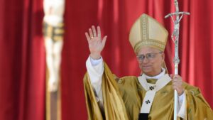 The Vatican premieres ‘Leo from Chicago’, a documentary about the pope’s origins in the US.