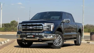 Ford F-150 Lariat Chrome is a transatlantic on wheels with surprising consumption | Assessment