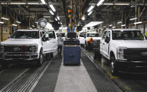 Ford F-150 will have expanded production to meet demand in the USA