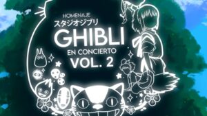 Studio Ghibli: its magic returns to the Jorge Eliécer Gaitán Theater in Bogotá