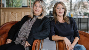 “We were afraid and we were frightened”, remember Hélène and Katy, the real robbers of the “Amazon Gang”