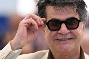 As long as he is on set, Jafar Panahi is not afraid of anything