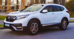 Honda CR-V 2021 can avoid accidents, but charges almost R$25,000 more