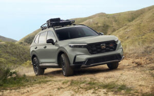 Novo Honda CR-V 2026 TrailSport Hybrid