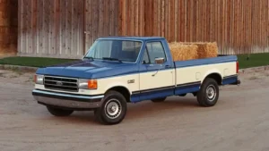 How it became the #1 pickup truck for 48 years in the USA