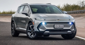 Chevrolet Equinox EV is R$90,000 cheaper in Brazil; see new price