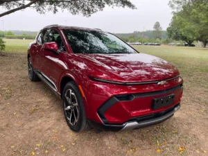 Stranded, Chevrolet Equinox EV is R$90,000 cheaper