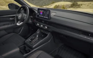 New Honda SUV is hitting the market: Honda CR-V 2026 TrailSport Hybrid debuts with 2.0 gasoline engine, delivering a combined power of 204 hp