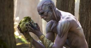 A creature, 42 prostheses and a war coat: this is how Guillermo del Toro’s Frankenstein was forged