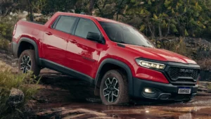 RAM wants to launch this pickup on the European market