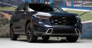 New Honda CR-V hybrid debuts in the USA and comes to Brazil in 2023