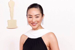 Watch: ‘Toy Story 5’ introduces Greta Lee-voiced tablet to playroom