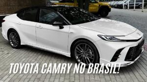 The 227 hp hybrid that arrives in Brazil with 1.0 car consumption and incredible design